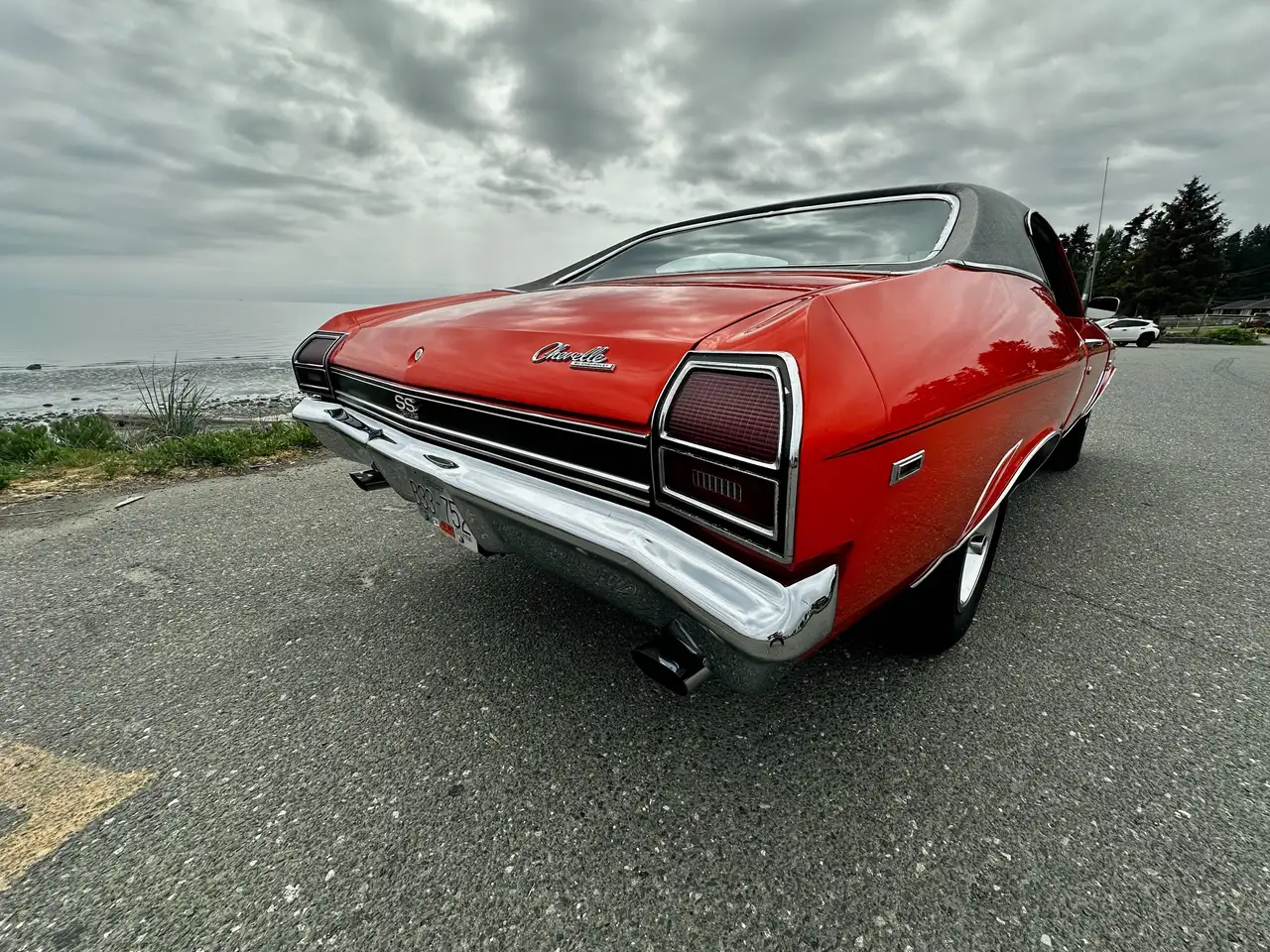 Chevrolet Chevelle fotografie Chevrolet Chevelle