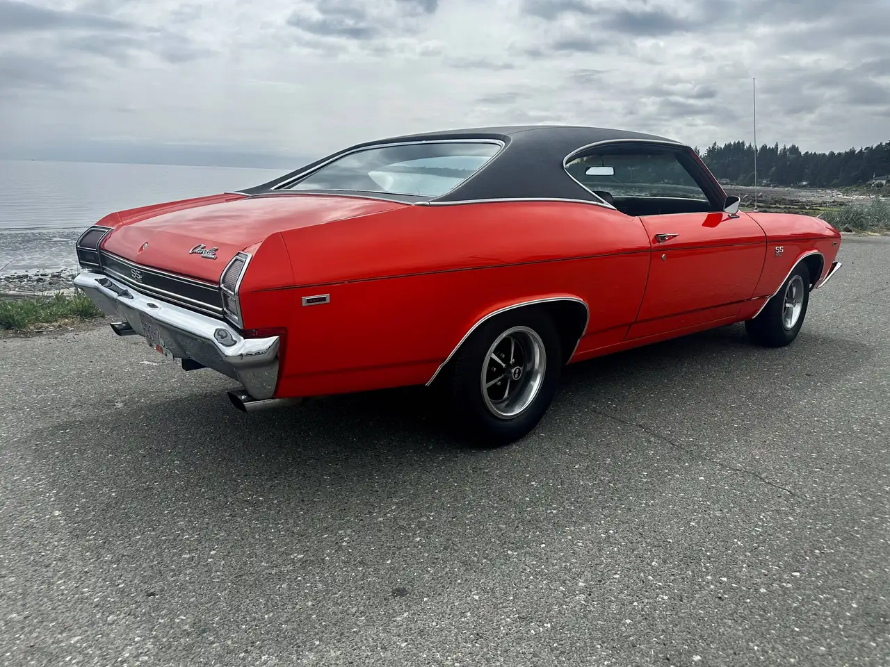 Chevrolet Chevelle fotografie Chevrolet Chevelle