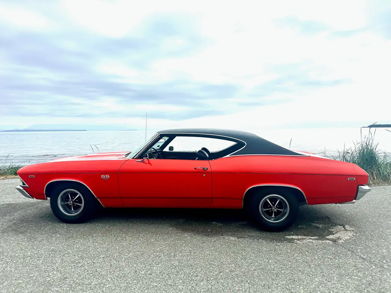 Chevrolet Chevelle fotografie Chevrolet Chevelle