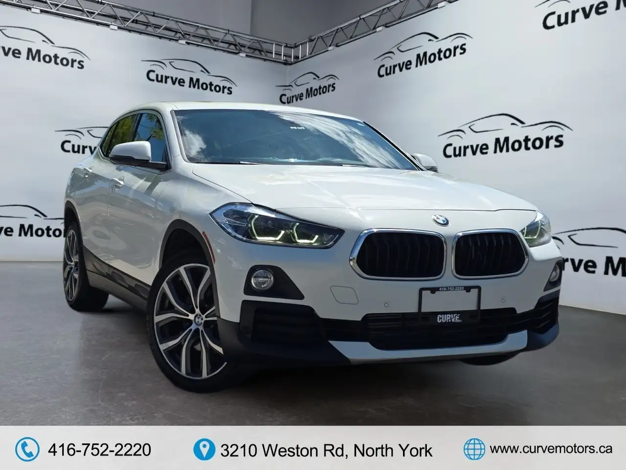 2019 BMW X2