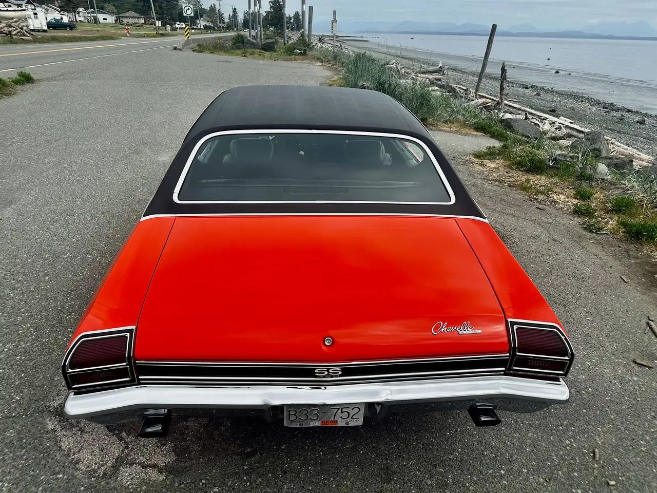 Chevrolet Chevelle fotografie Chevrolet Chevelle