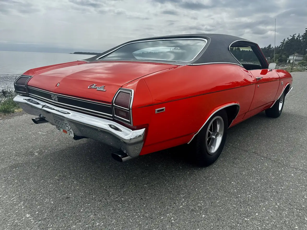 Chevrolet Chevelle fotografie Chevrolet Chevelle