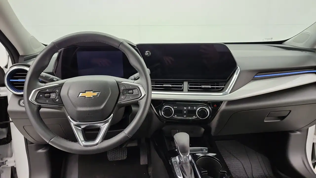 Chevrolet Trax снимка Chevrolet Trax