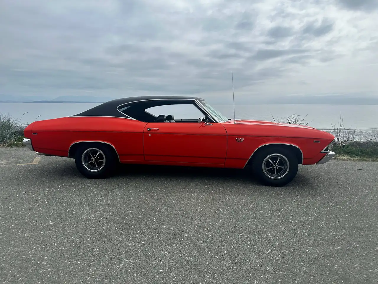 Chevrolet Chevelle fotografie Chevrolet Chevelle