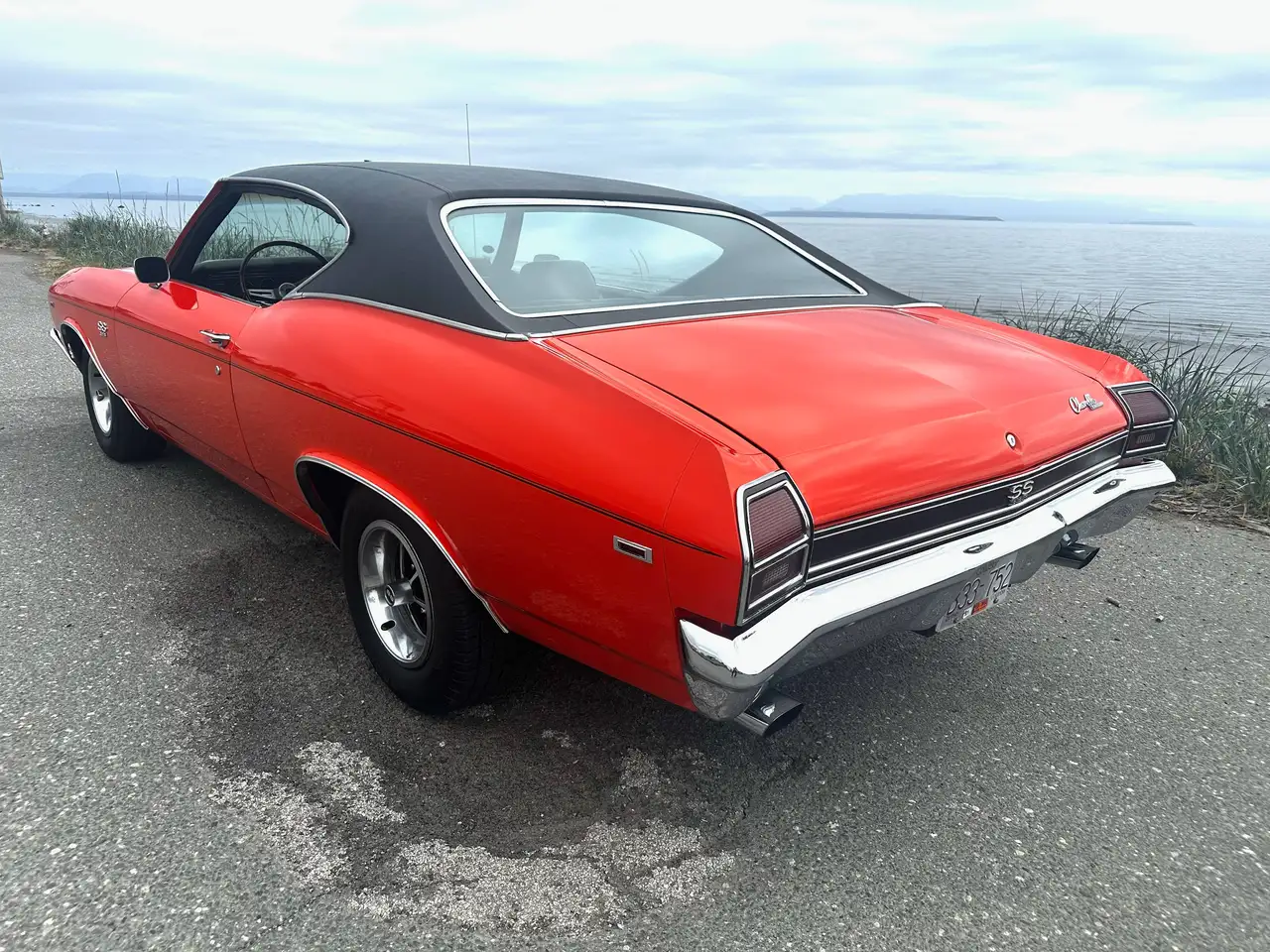 Chevrolet Chevelle fotografie Chevrolet Chevelle