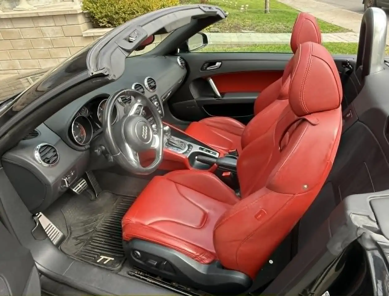 2011 Audi TT