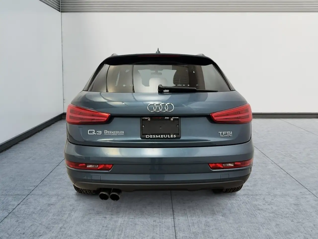 Audi Q3 снимка Audi Q3