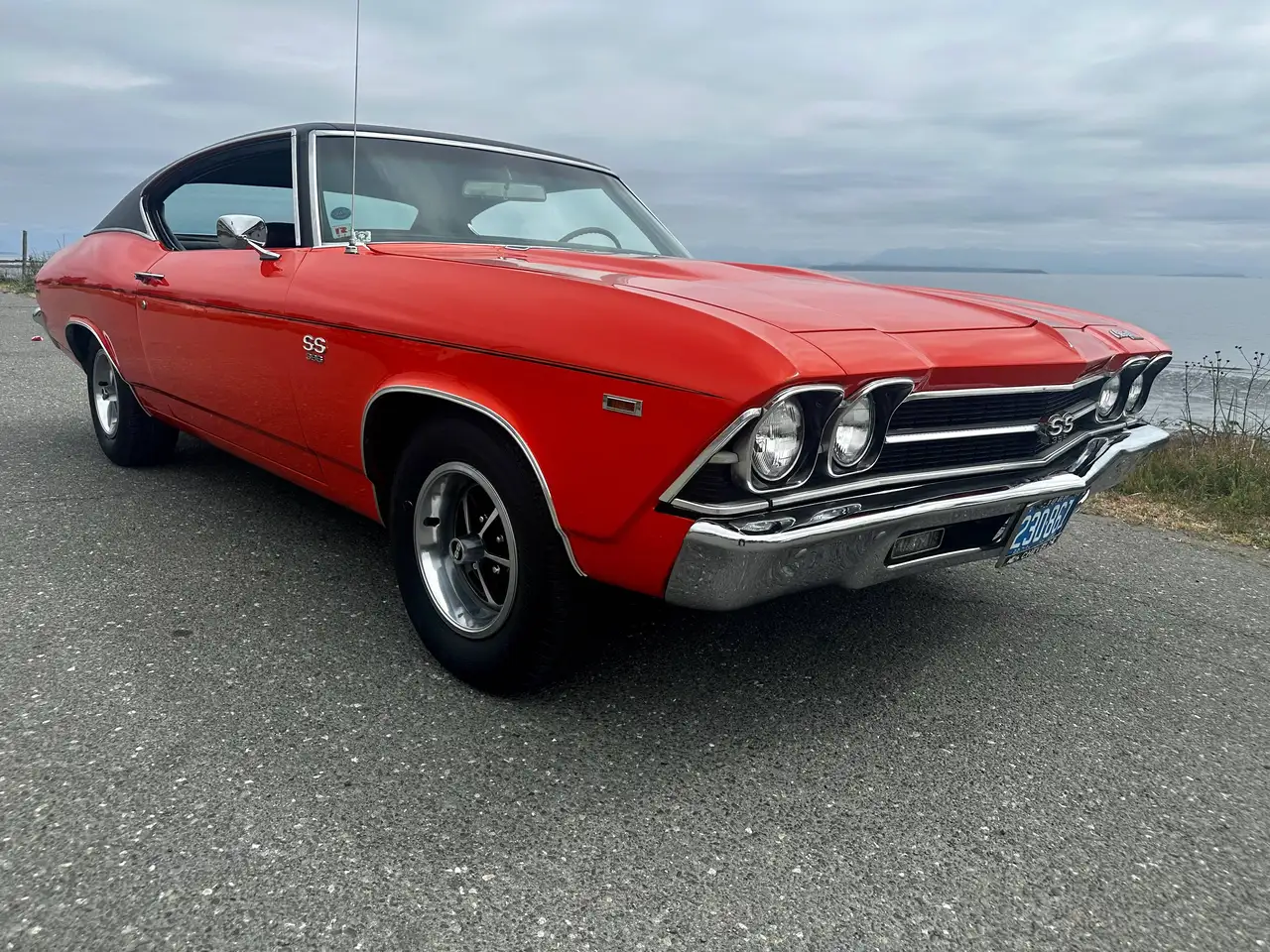 Chevrolet Chevelle fotografie Chevrolet Chevelle