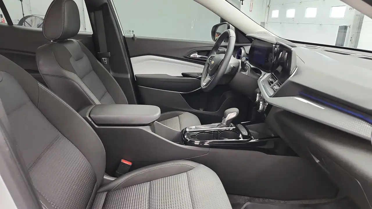 Chevrolet Trax снимка Chevrolet Trax