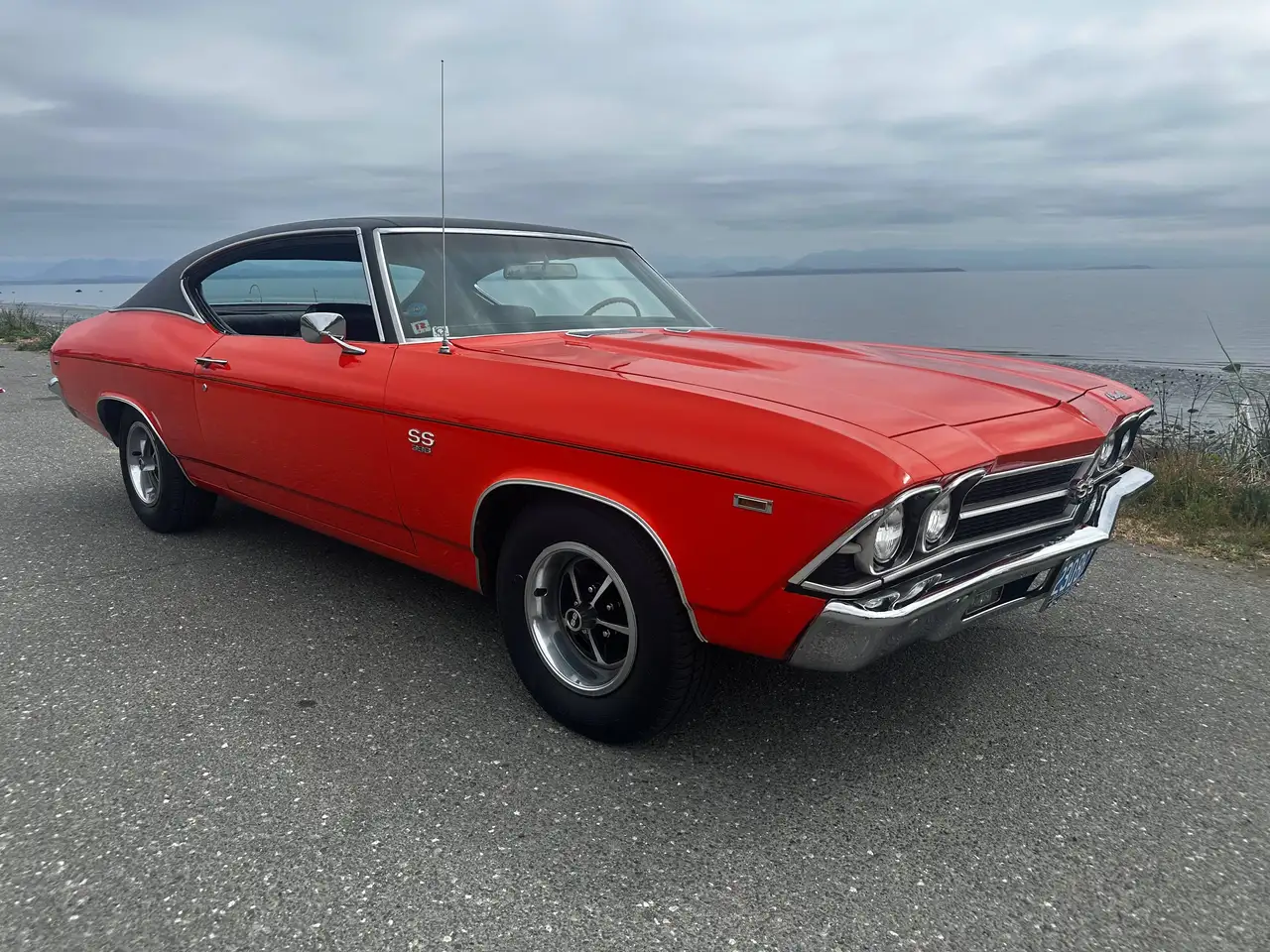 Chevrolet Chevelle fotografie Chevrolet Chevelle