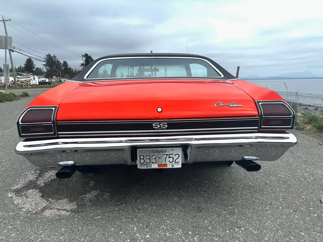 Chevrolet Chevelle fotografie Chevrolet Chevelle