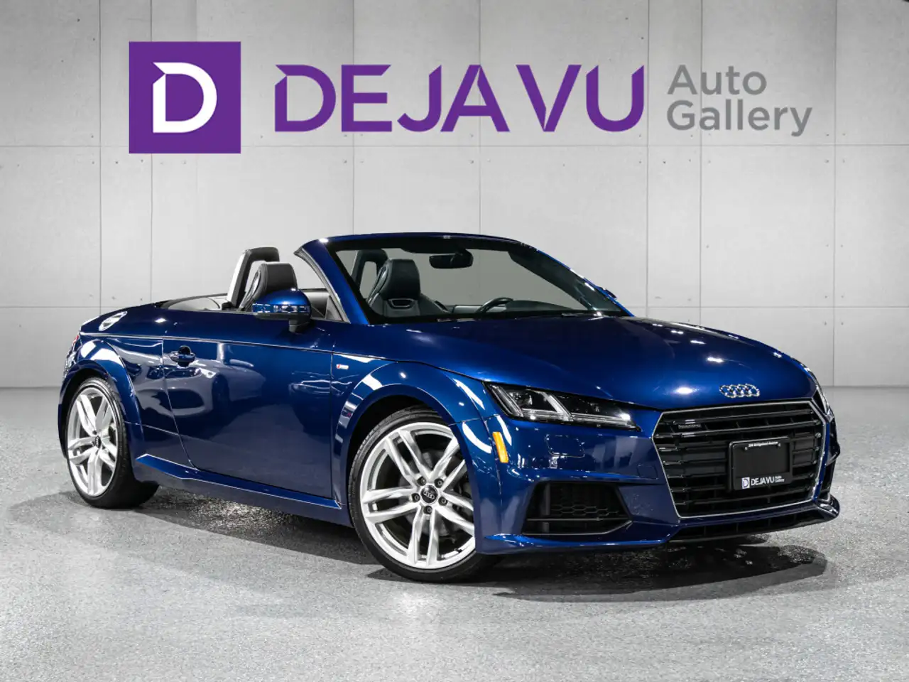 2016 Audi TT