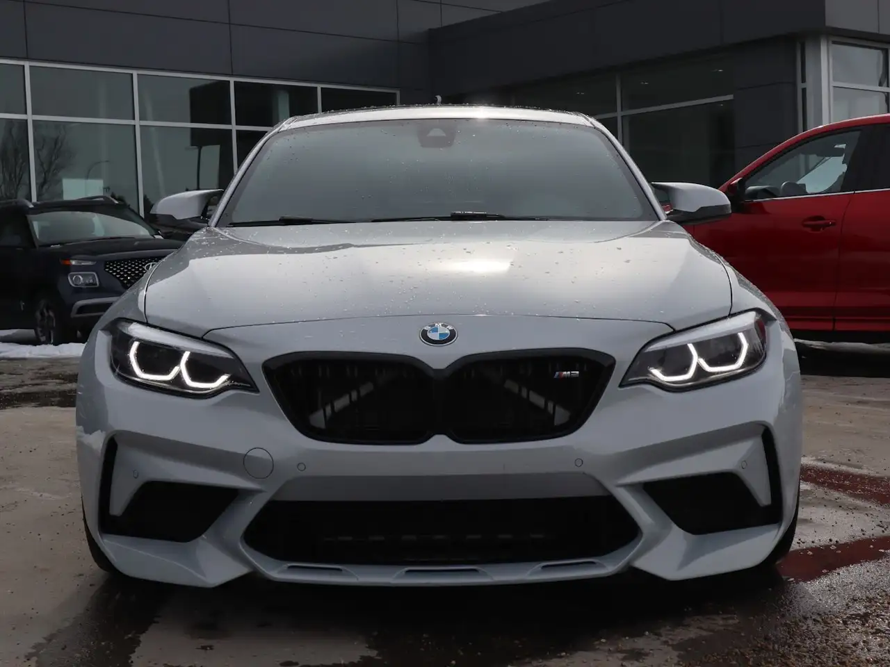 BMW M2 photo BMW M2