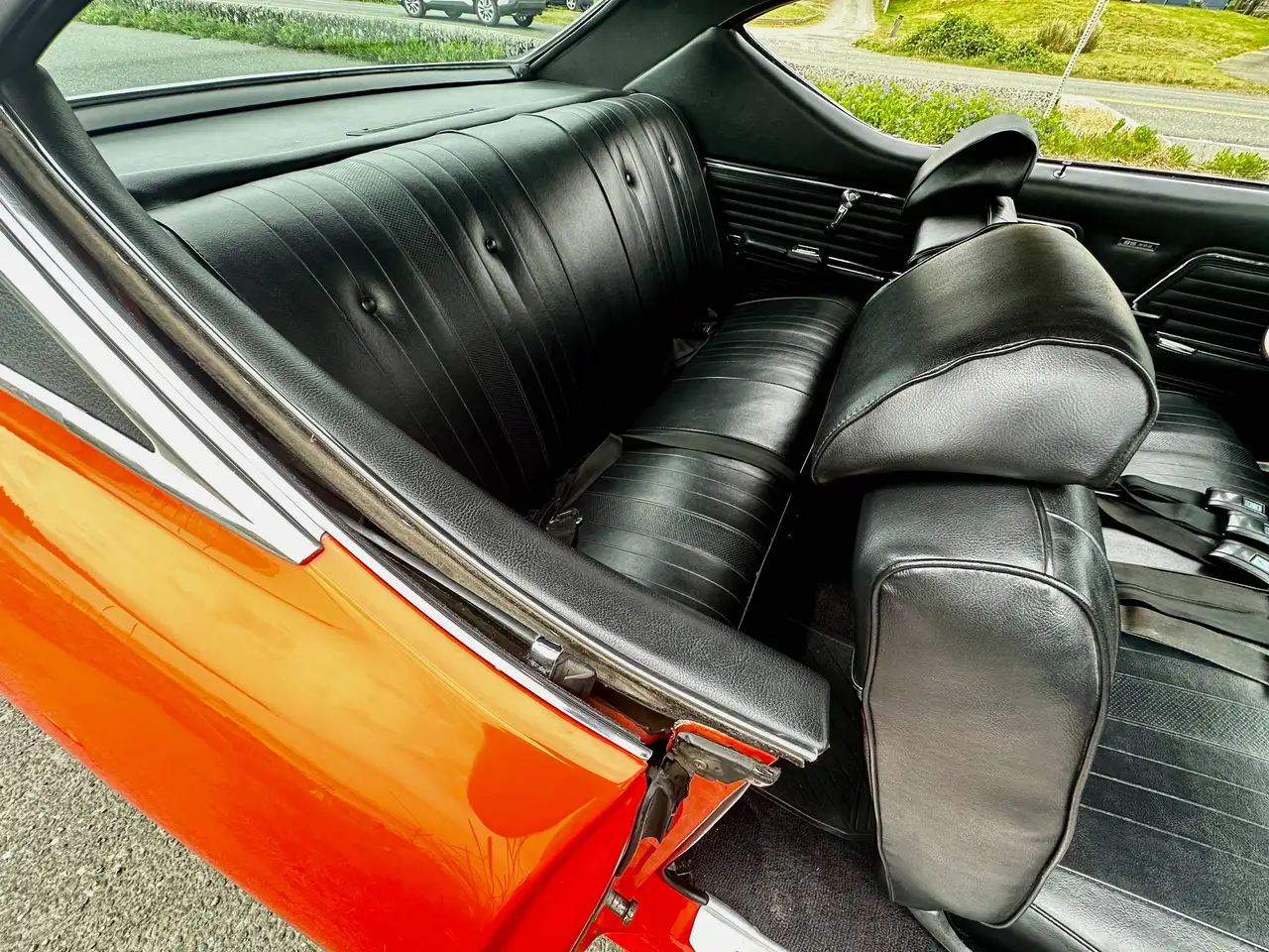 Chevrolet Chevelle fotografie Chevrolet Chevelle