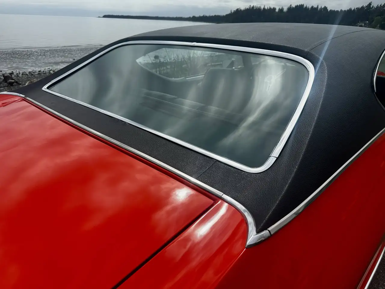Chevrolet Chevelle fotografie Chevrolet Chevelle