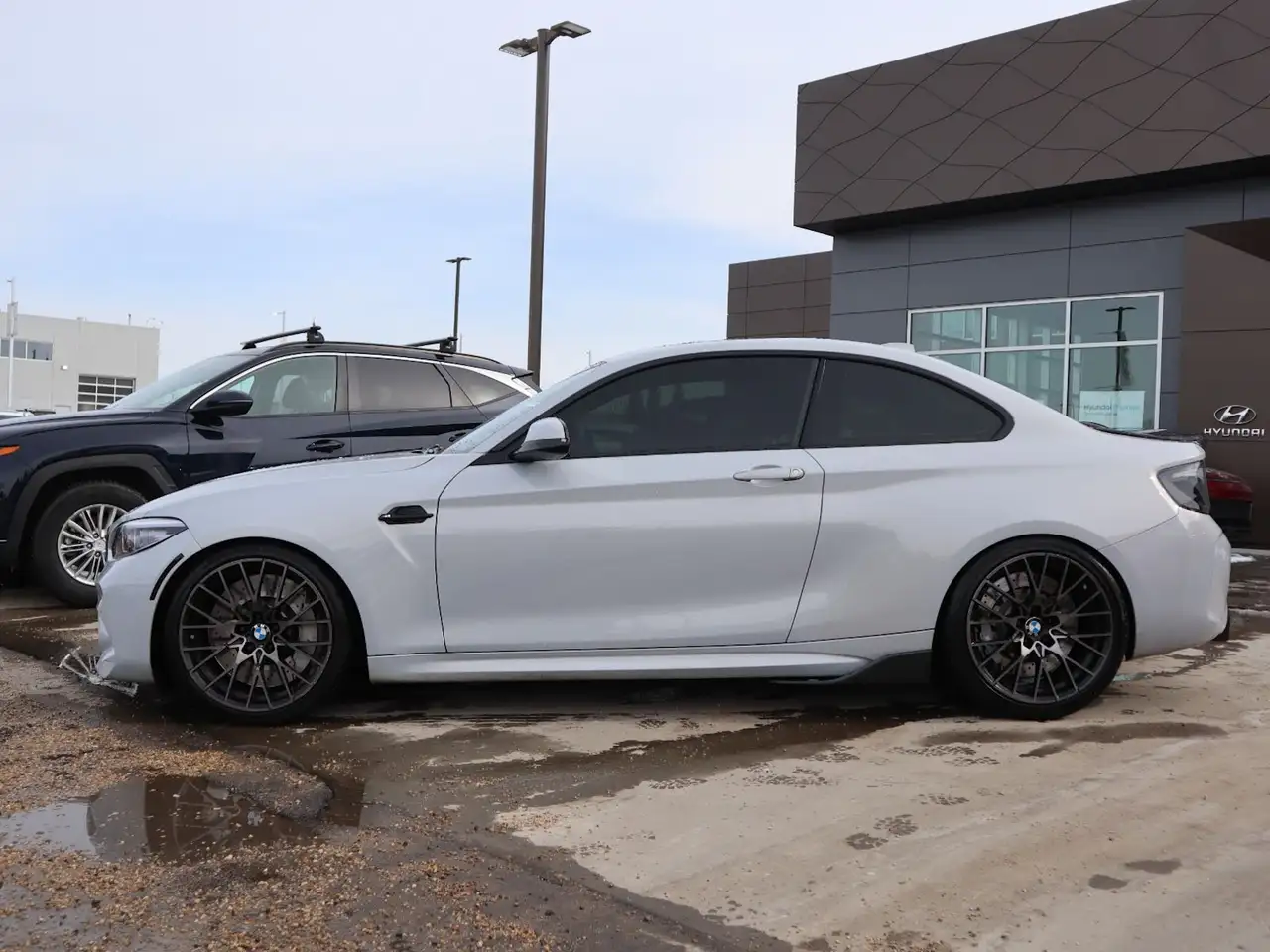 BMW M2 photo BMW M2