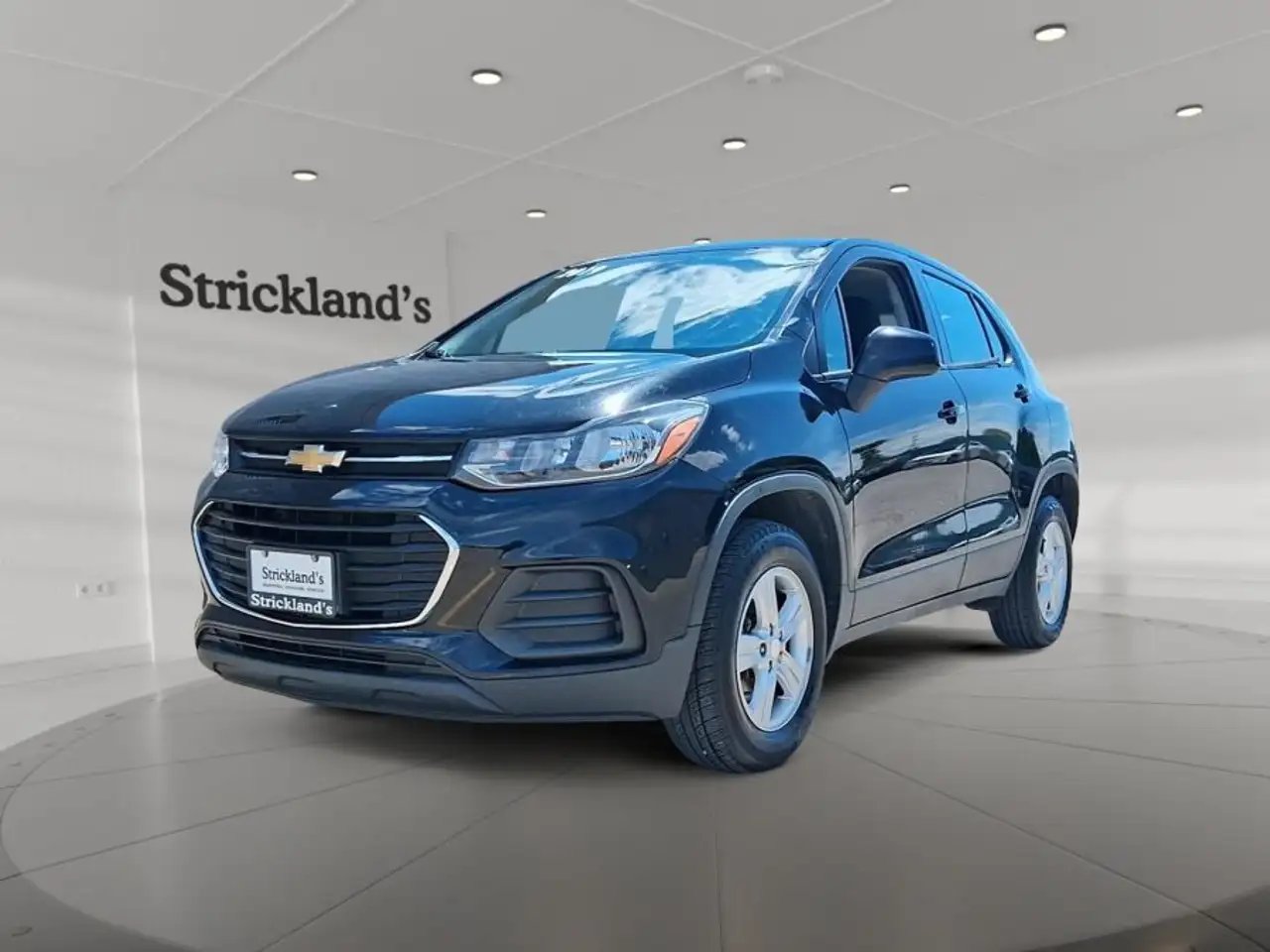 2019 Chevrolet Trax