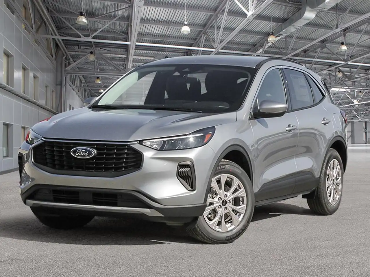 Ford Escape снимка Ford Escape