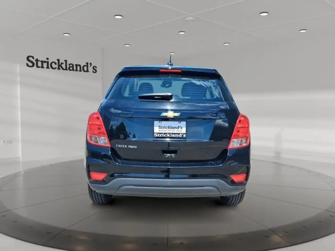 Chevrolet Trax photo Chevrolet Trax