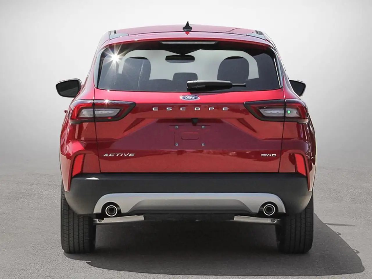 Ford Escape снимка Ford Escape