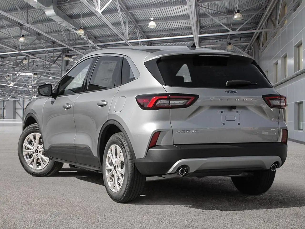 Ford Escape снимка Ford Escape