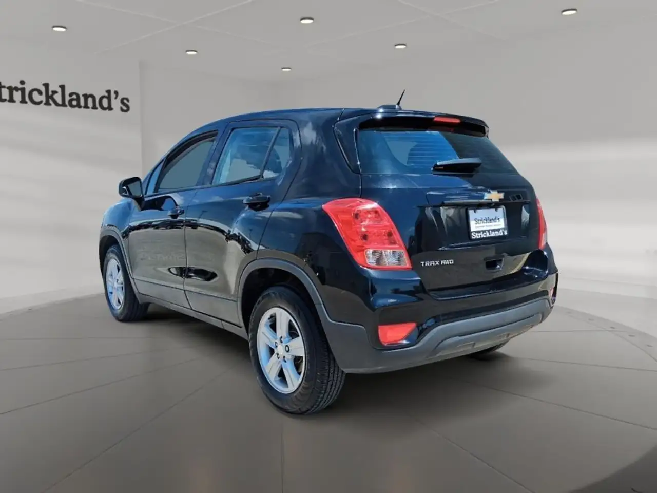 Chevrolet Trax photo Chevrolet Trax