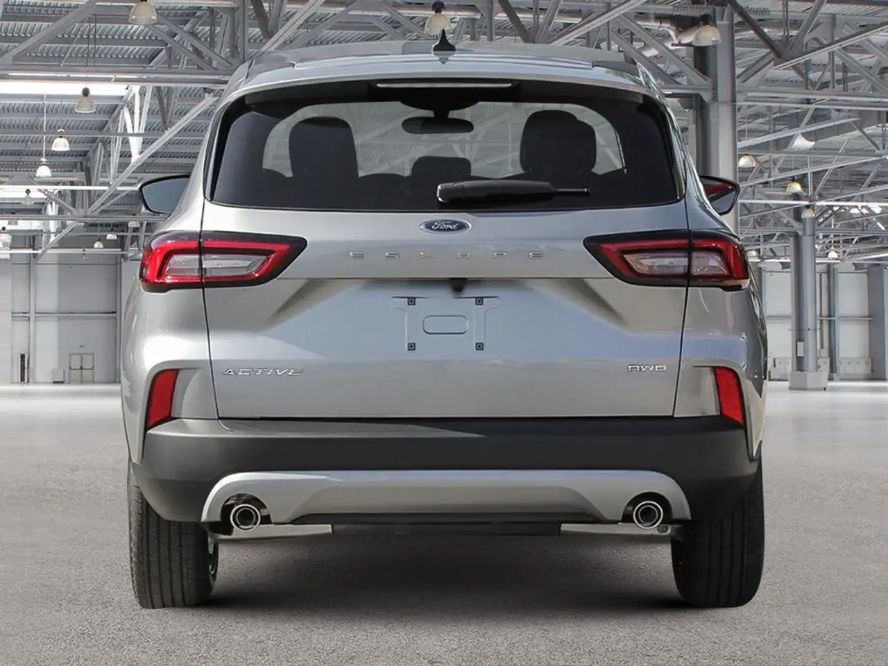 Ford Escape снимка Ford Escape