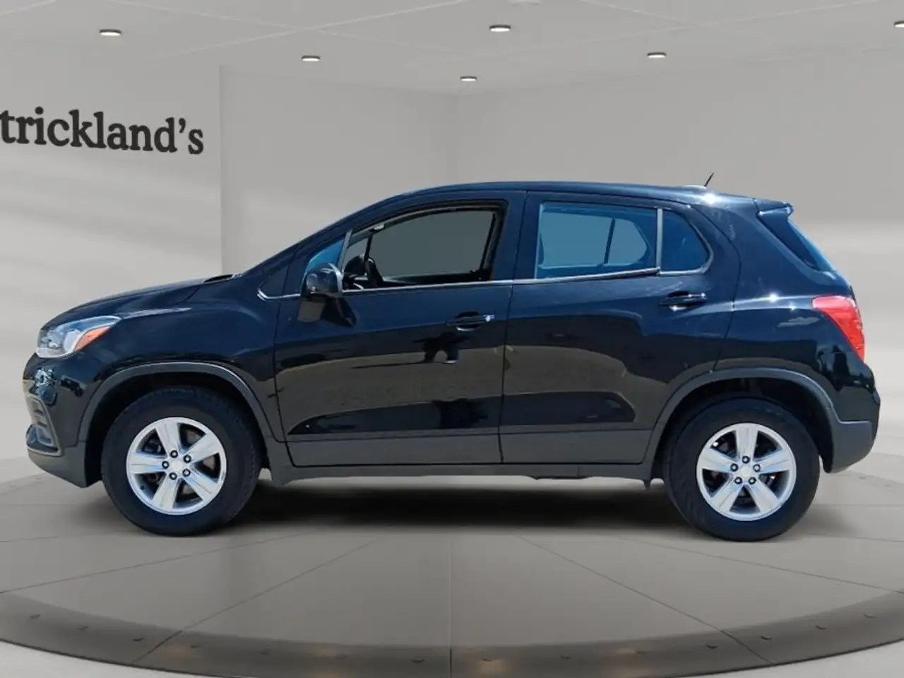 Chevrolet Trax photo Chevrolet Trax