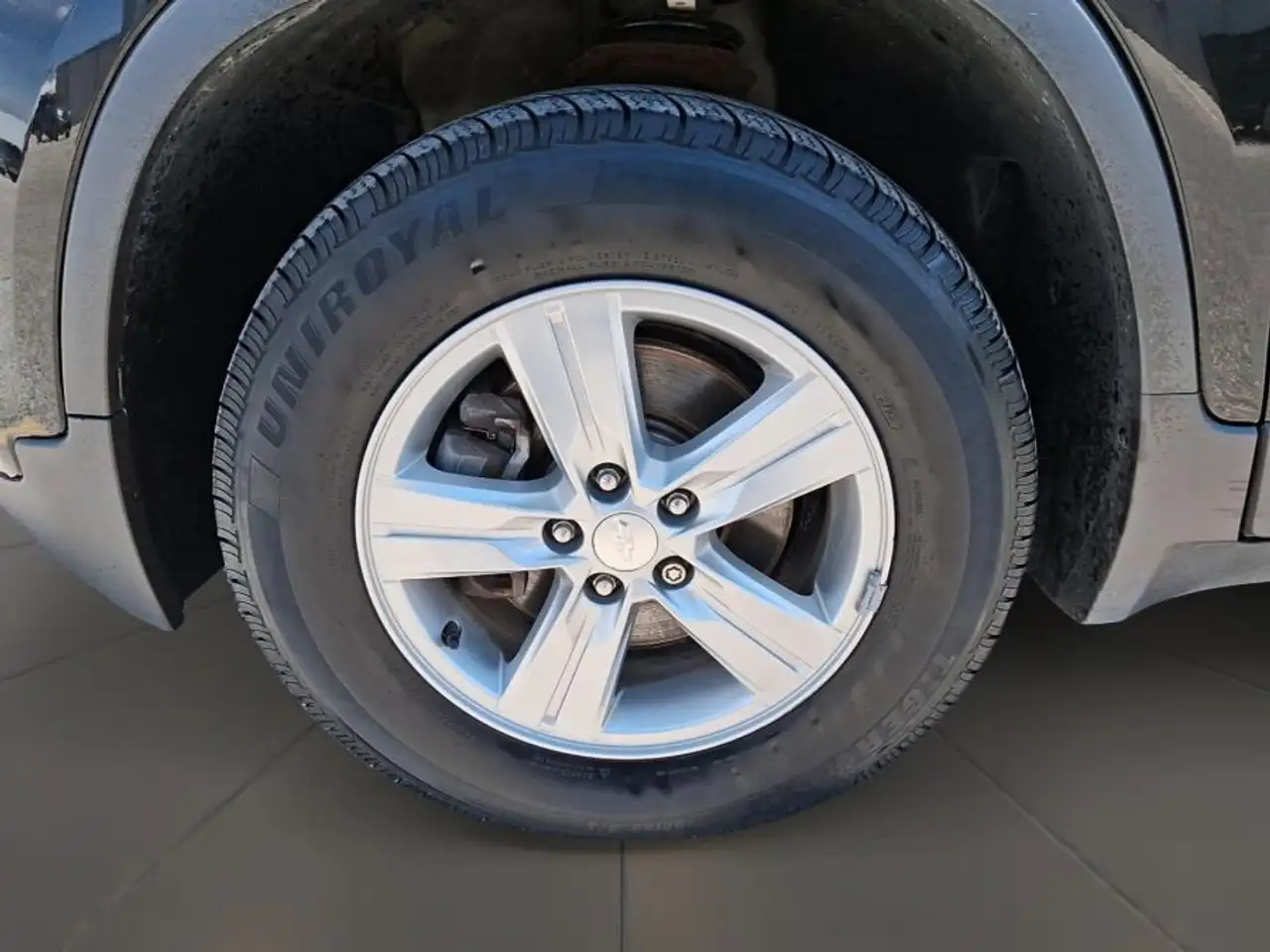 Chevrolet Trax photo Chevrolet Trax