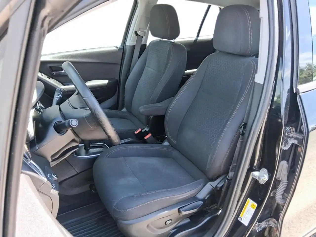 Chevrolet Trax photo Chevrolet Trax