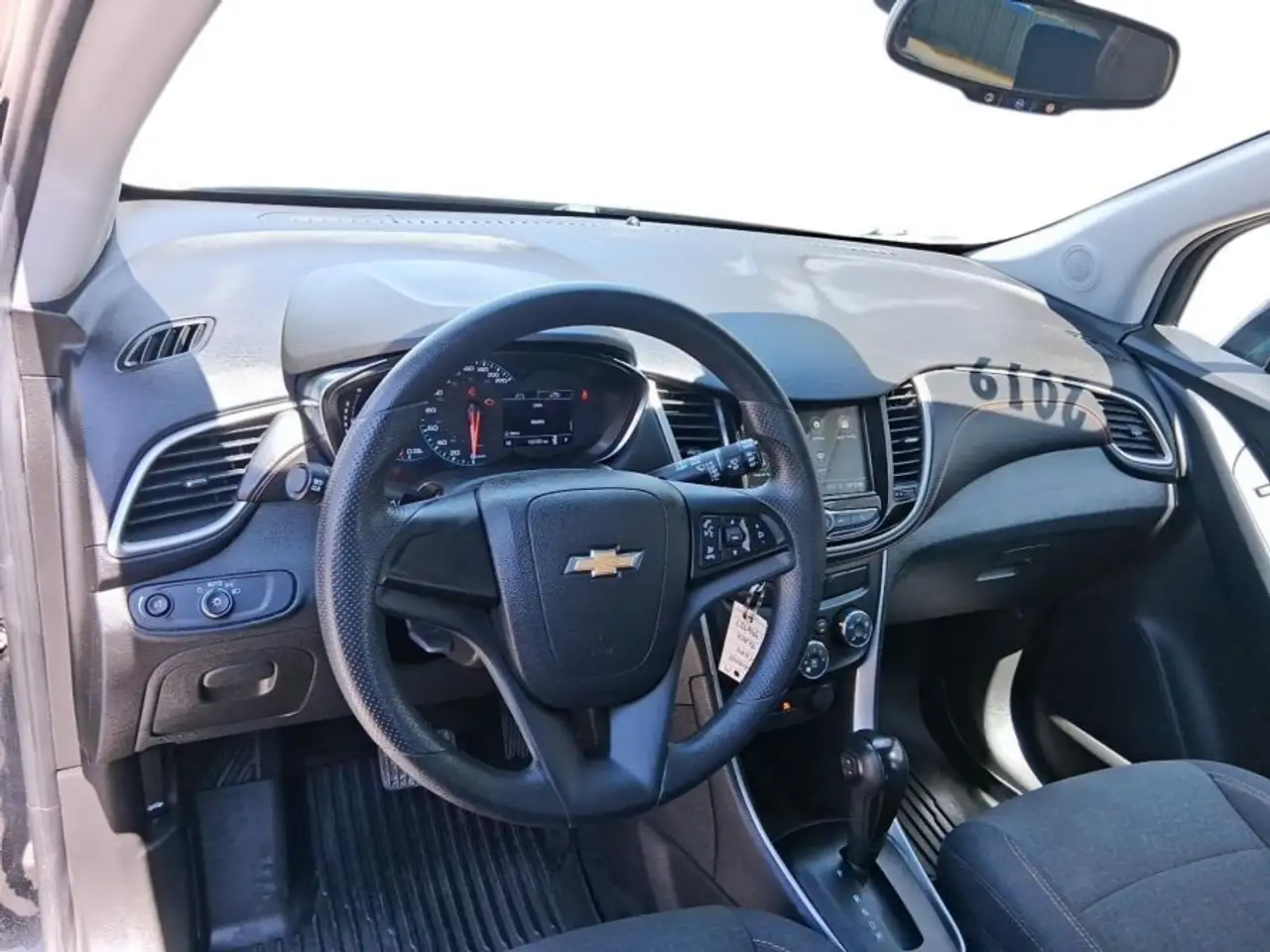 Chevrolet Trax photo Chevrolet Trax