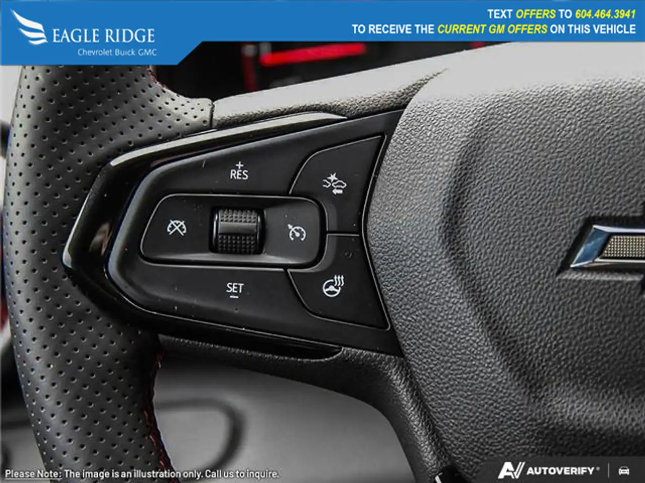 Chevrolet Trax снимка Chevrolet Trax