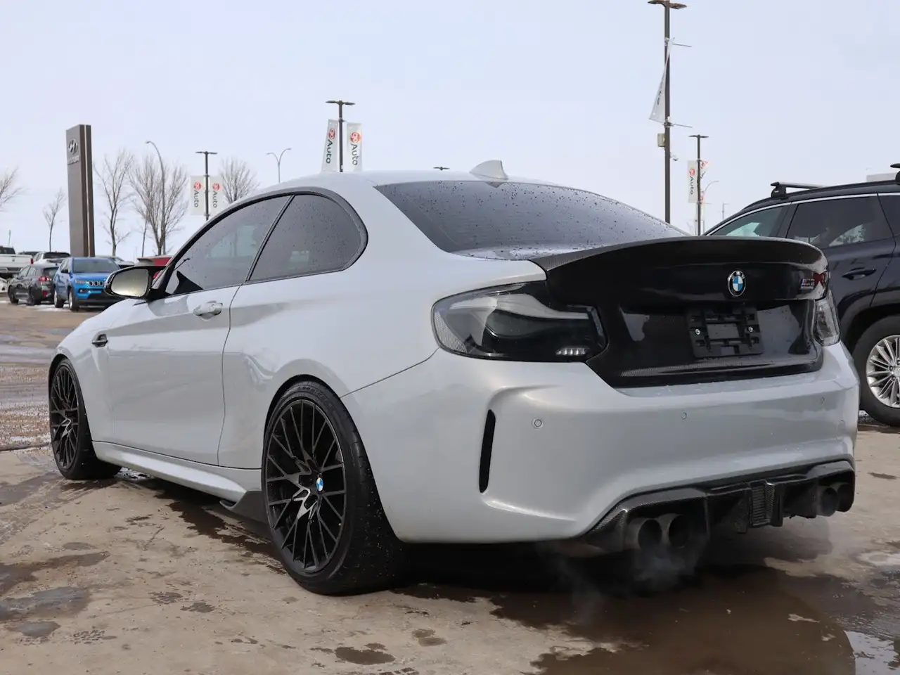 BMW M2 photo BMW M2