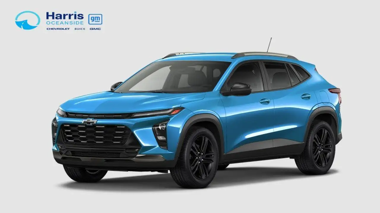 2026 Chevrolet Trax