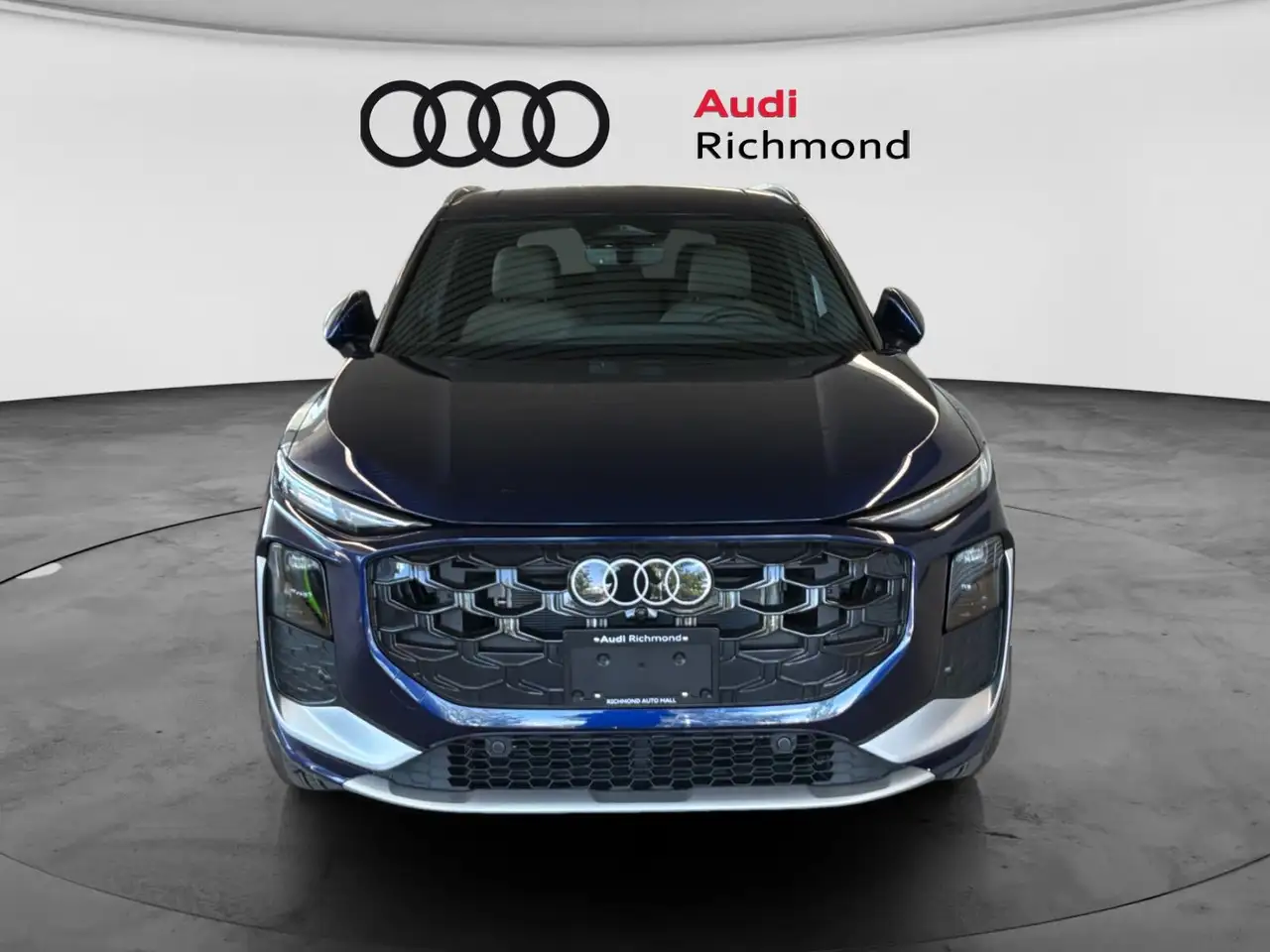 Audi Q3 fotografie Audi Q3