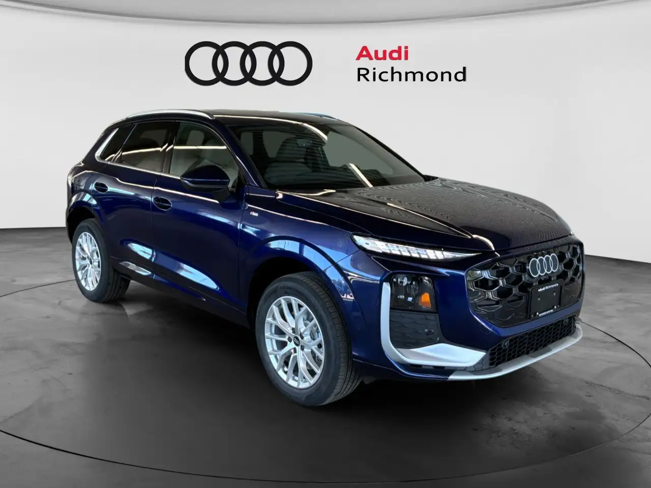 Audi Q3 fotografie Audi Q3