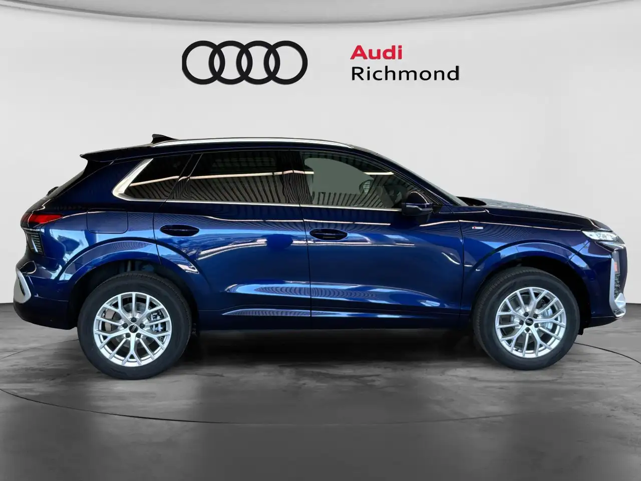 Audi Q3 fotografie Audi Q3
