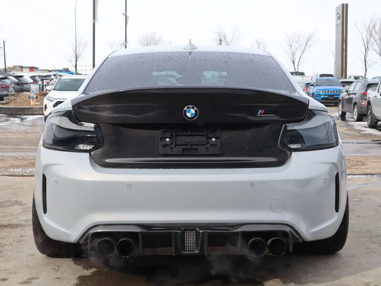 BMW M2 photo BMW M2