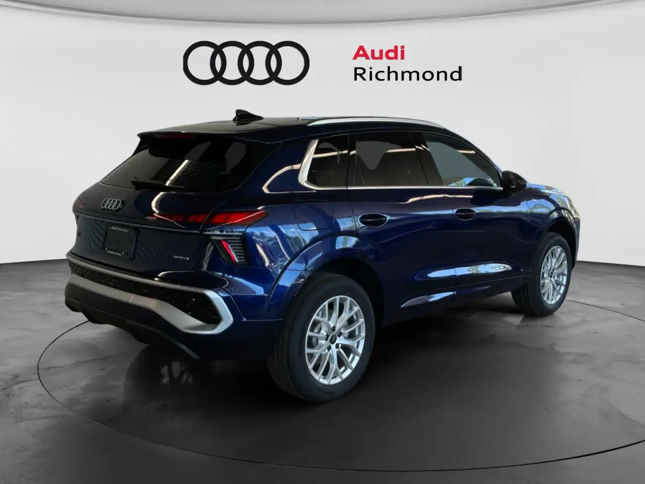 Audi Q3 fotografie Audi Q3