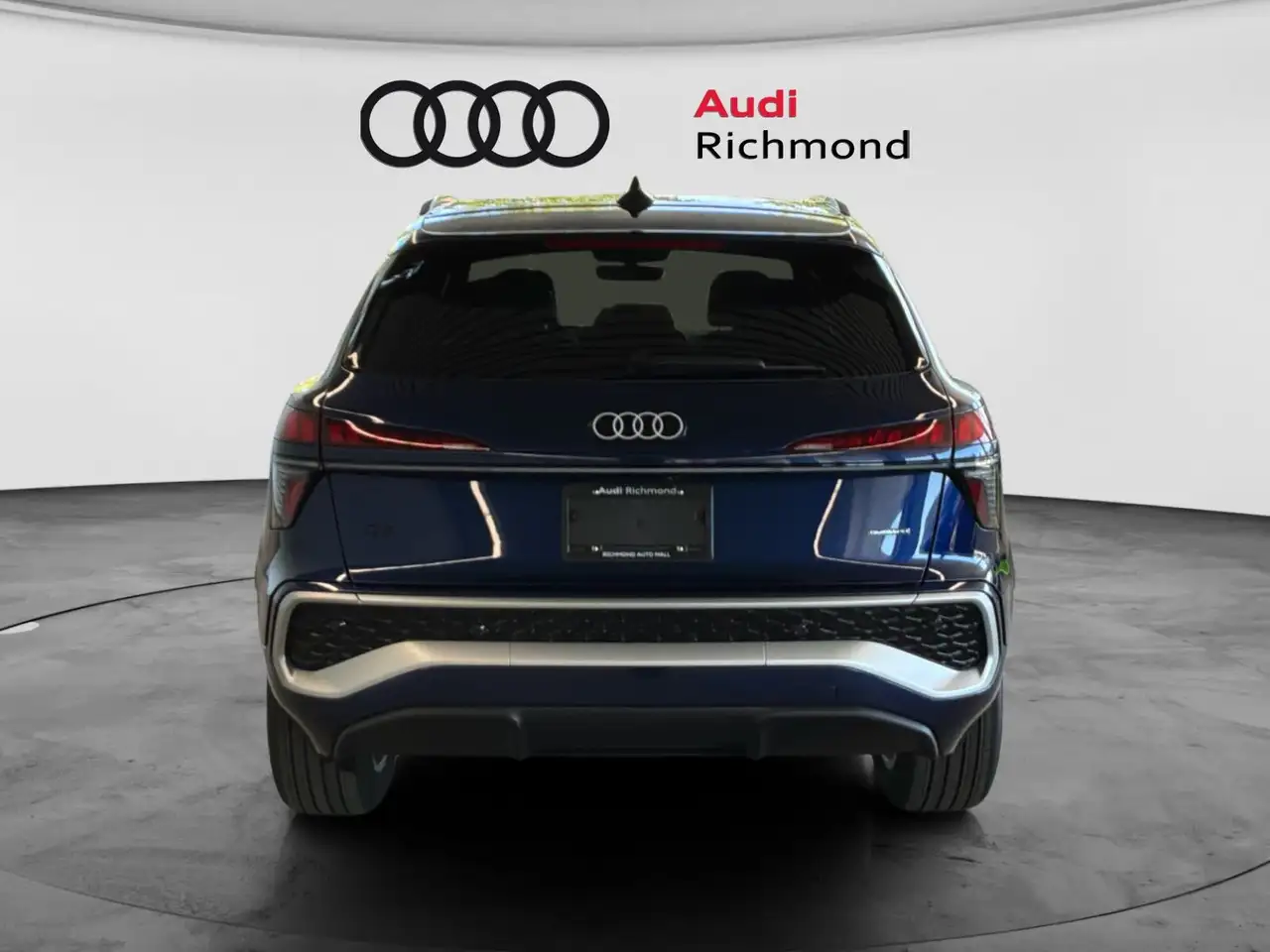 Audi Q3 fotografie Audi Q3
