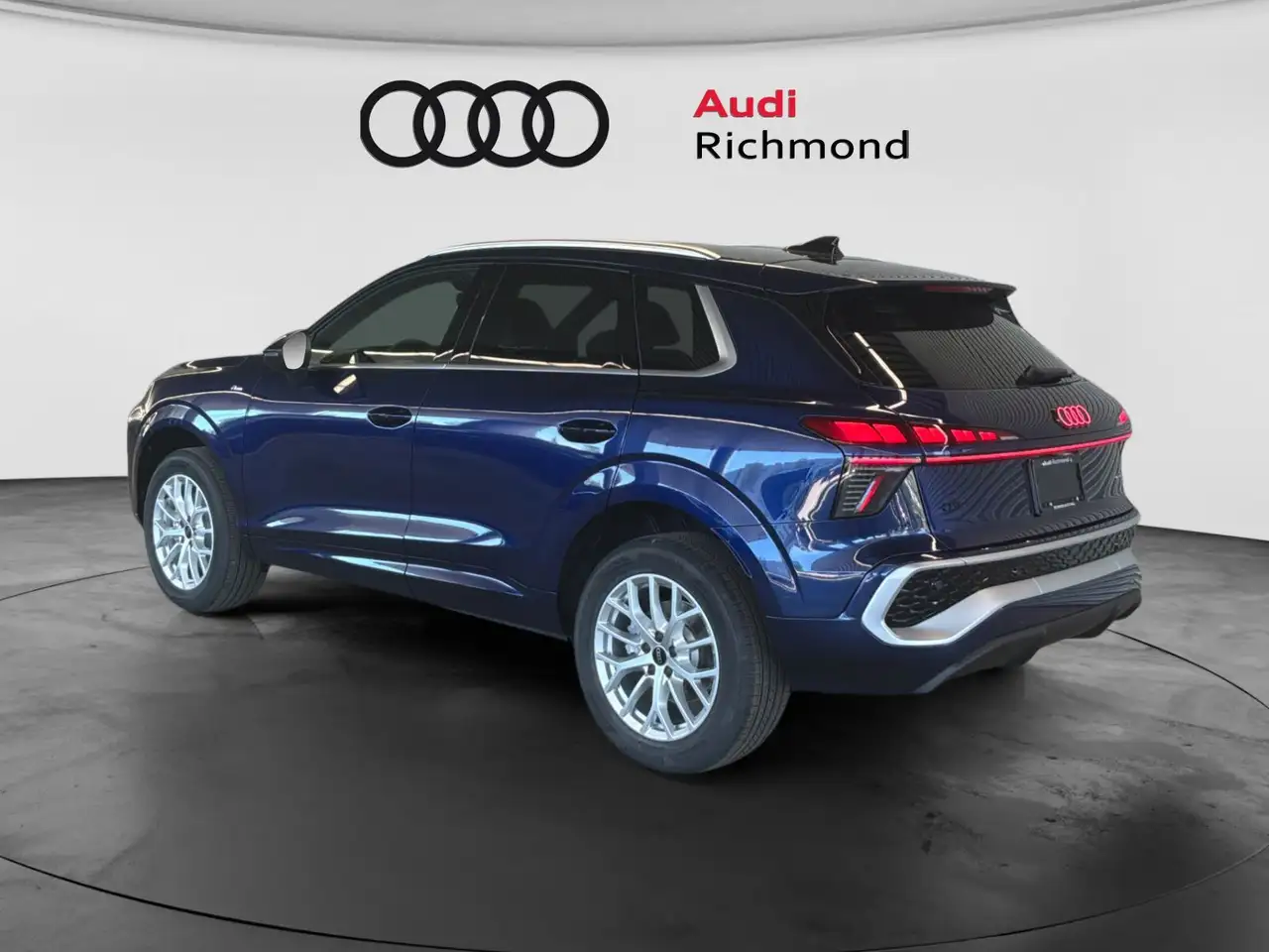 Audi Q3 fotografie Audi Q3