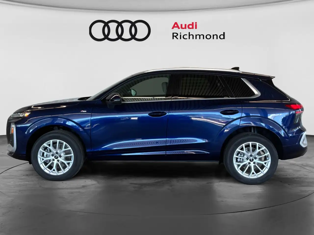 Audi Q3 fotografie Audi Q3