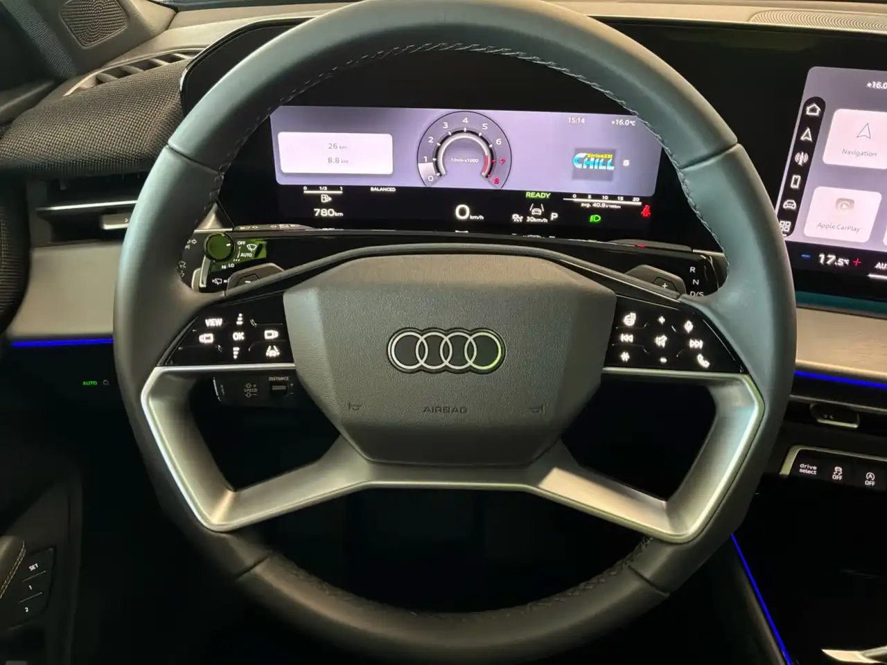 Audi Q3 fotografie Audi Q3