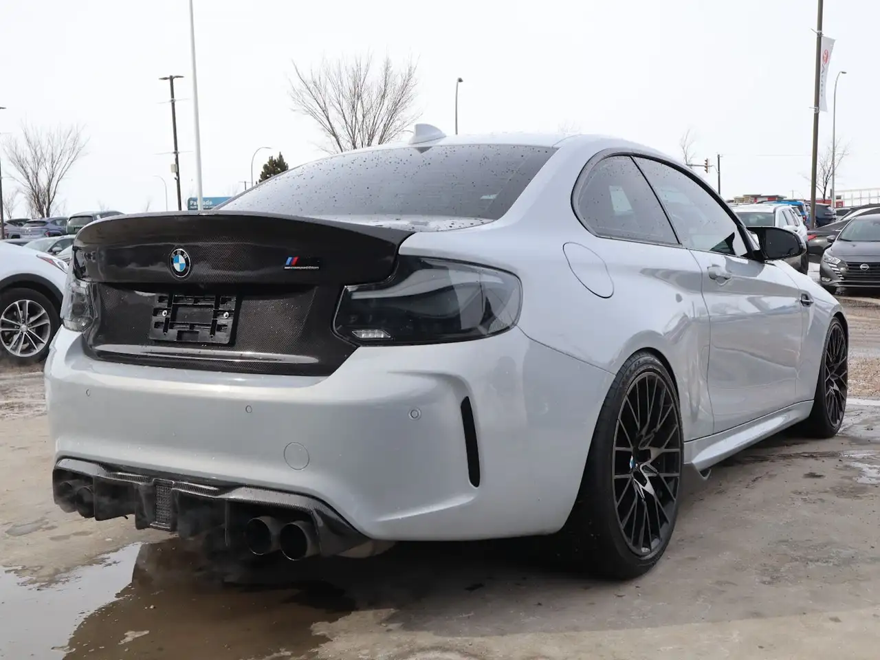 BMW M2 photo BMW M2
