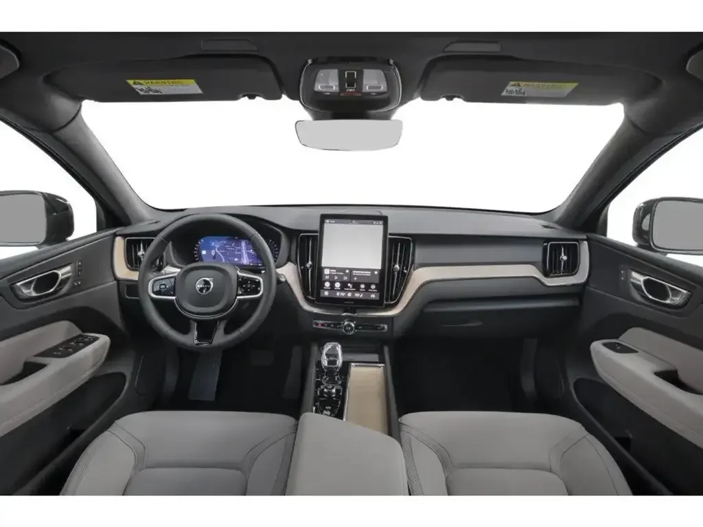 Volvo XC60 снимка Volvo XC60