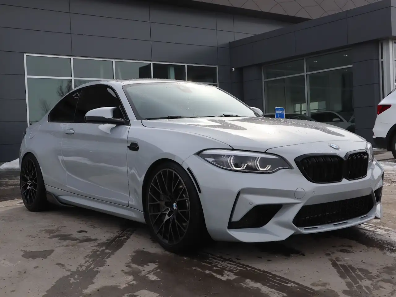 BMW M2 photo BMW M2