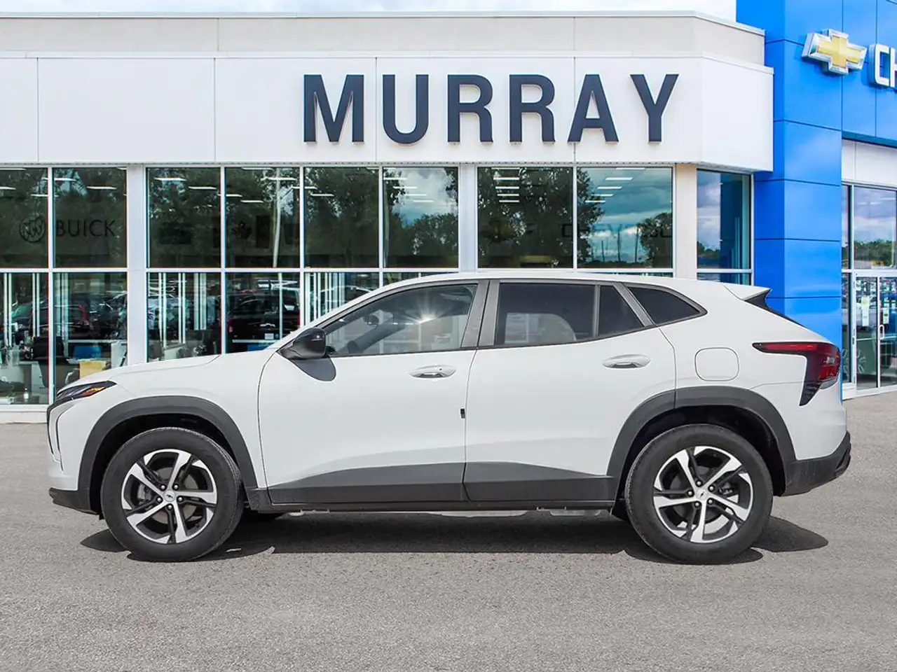 Chevrolet Trax photo Chevrolet Trax