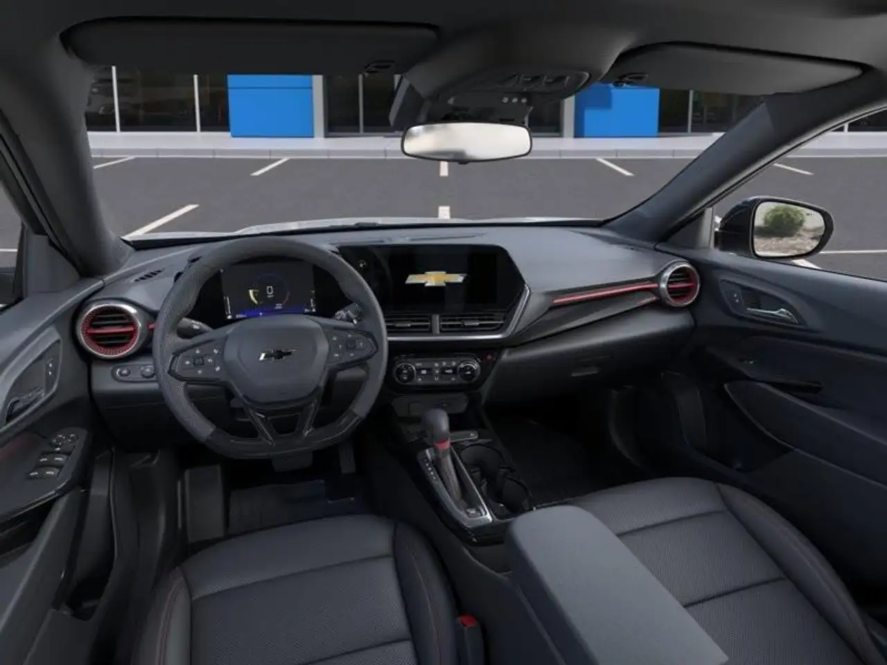 Chevrolet Trax photo Chevrolet Trax