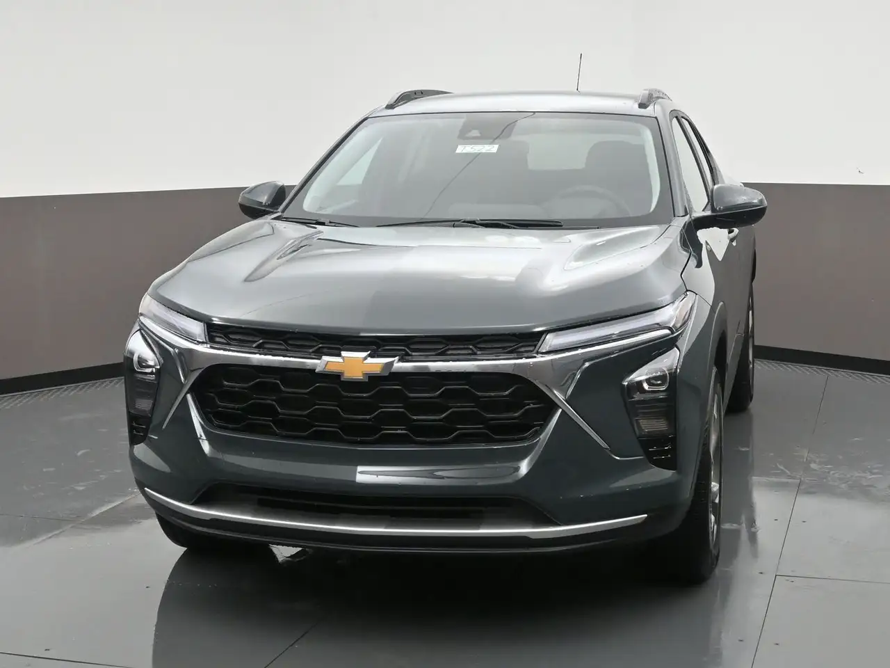 Chevrolet Trax снимка Chevrolet Trax