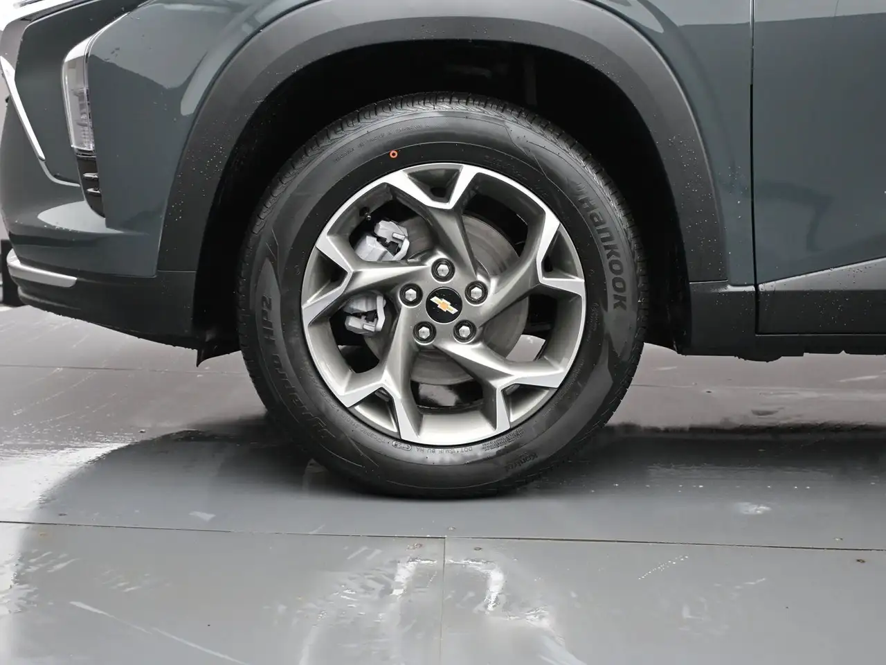 Chevrolet Trax снимка Chevrolet Trax